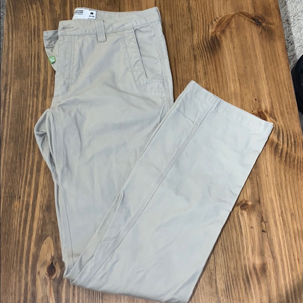 Mountain Khakis Mens 34x36